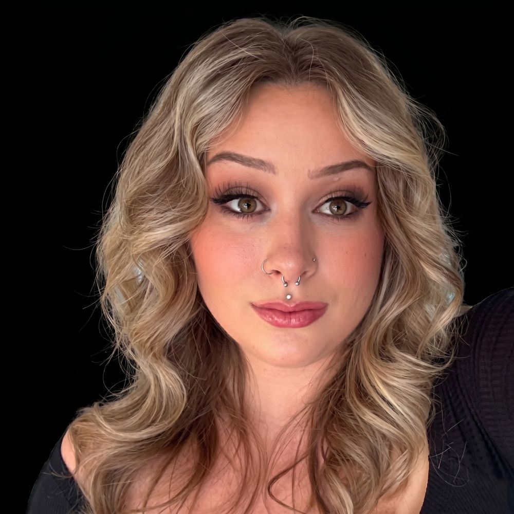 Ashley Diaz at Hair Envy Inc. Salon & Spa